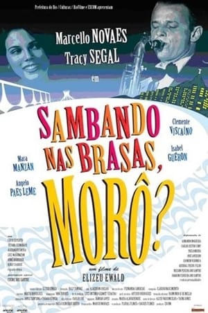 En dvd sur amazon Sambando nas Brasas, Morô?