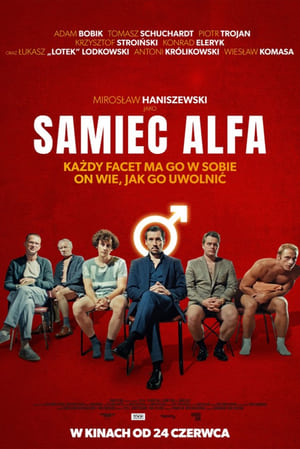 En dvd sur amazon Samiec Alfa