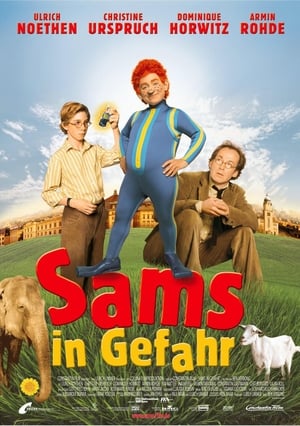 En dvd sur amazon Sams in Gefahr