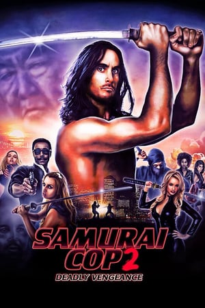 En dvd sur amazon Samurai Cop 2: Deadly Vengeance