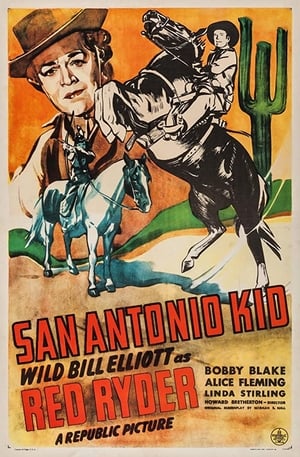 En dvd sur amazon San Antonio Kid