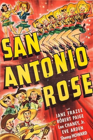 En dvd sur amazon San Antonio Rose
