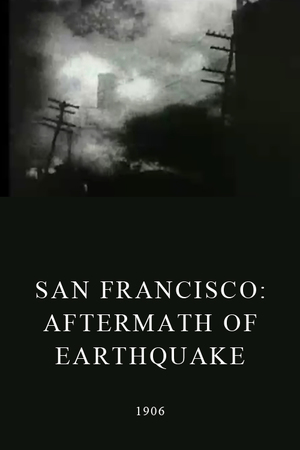 En dvd sur amazon San Francisco: Aftermath of Earthquake