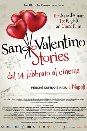 En dvd sur amazon San Valentino Stories
