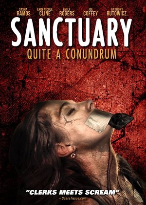 En dvd sur amazon Sanctuary; Quite a Conundrum