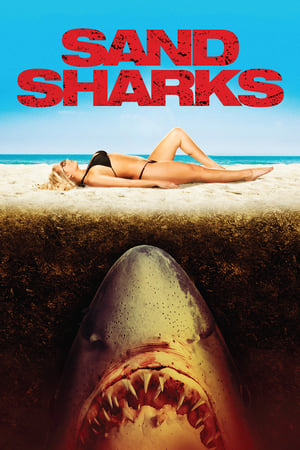 En dvd sur amazon Sand Sharks