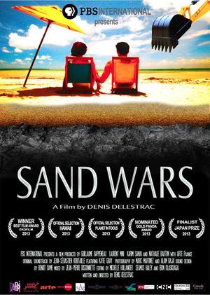En dvd sur amazon Sand Wars