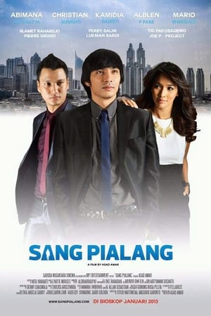 En dvd sur amazon Sang Pialang