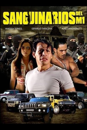 En dvd sur amazon Sanguinarios del M1