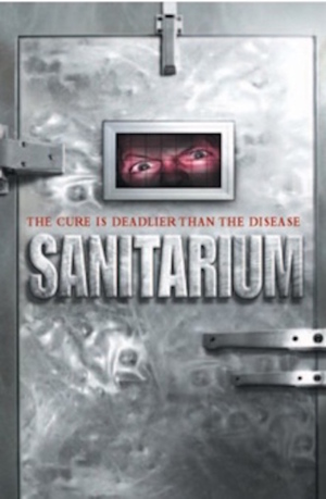 En dvd sur amazon Sanitarium