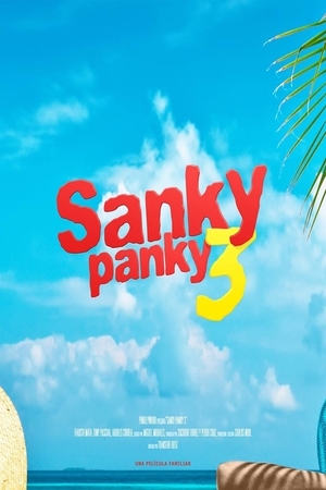 En dvd sur amazon Sanky Panky 3