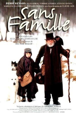 En dvd sur amazon Sans famille