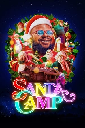 En dvd sur amazon Santa Camp