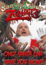 Santa Claus Versus the Zombies