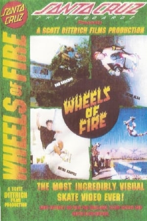 En dvd sur amazon Santa Cruz Skateboards - Wheels of Fire