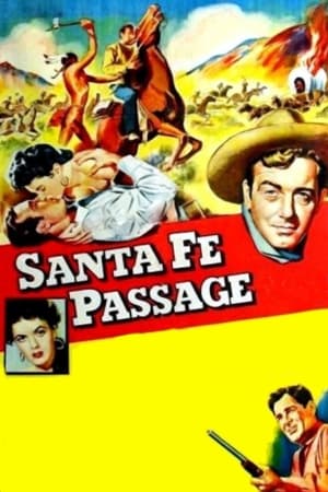 En dvd sur amazon Santa Fe Passage