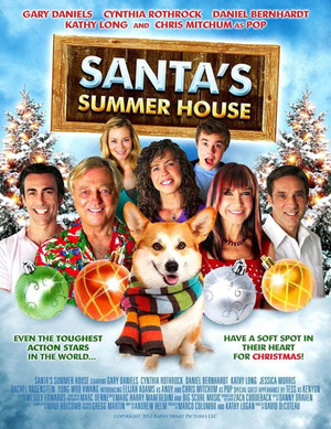 En dvd sur amazon Santa's Summer House