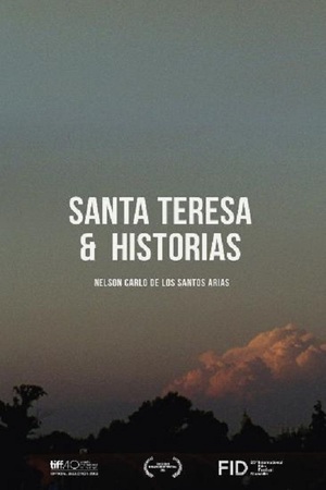 En dvd sur amazon Santa Teresa y otras historias