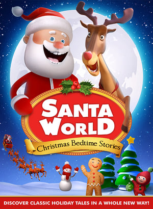 En dvd sur amazon Santa World