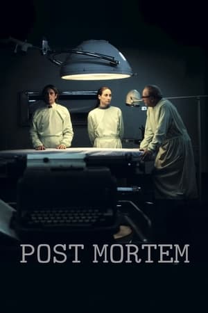 En dvd sur amazon Post Mortem