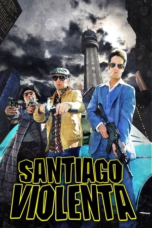 En dvd sur amazon Santiago Violenta