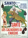 Santo contra los cazadores de cabezas