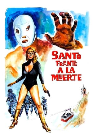 En dvd sur amazon Santo Frente a la Muerte