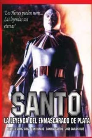 En dvd sur amazon Santo: la leyenda del enmascarado de plata