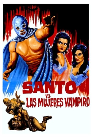 En dvd sur amazon Santo vs. las mujeres vampiro