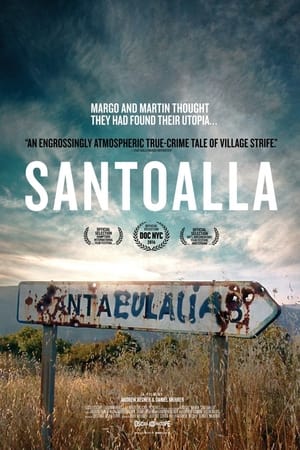 En dvd sur amazon Santoalla