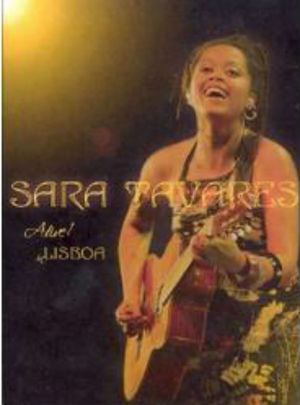 En dvd sur amazon Sara Tavares: Alive in Lisboa