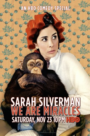 En dvd sur amazon Sarah Silverman: We Are Miracles