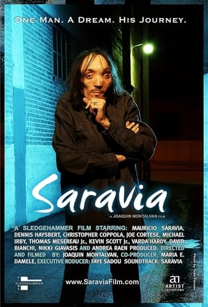 En dvd sur amazon Saravia