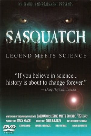 En dvd sur amazon Sasquatch: Legend Meets Science