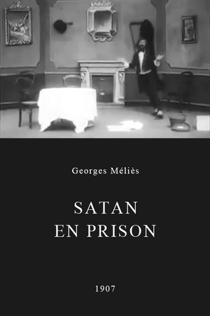 En dvd sur amazon Satan en prison