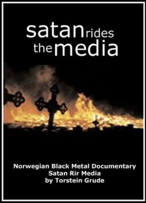 En dvd sur amazon Satan rir media
