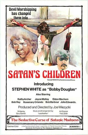 En dvd sur amazon Satan's Children