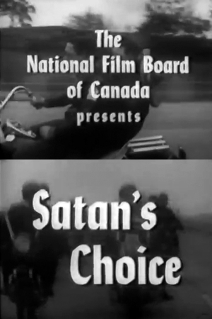 En dvd sur amazon Satan's Choice