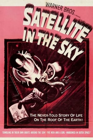 En dvd sur amazon Satellite in the Sky