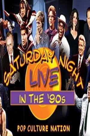 En dvd sur amazon Saturday Night Live in the '90s: Pop Culture Nation