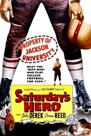 En dvd sur amazon Saturday's Hero