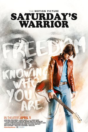 En dvd sur amazon Saturday's Warrior