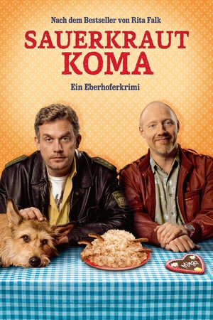 En dvd sur amazon Sauerkrautkoma