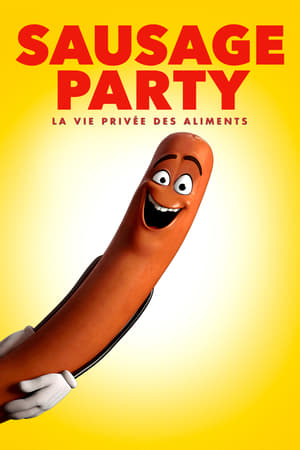 En dvd sur amazon Sausage Party