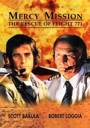 En dvd sur amazon Mercy Mission: The Rescue of Flight 771