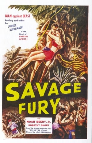 En dvd sur amazon Savage Fury