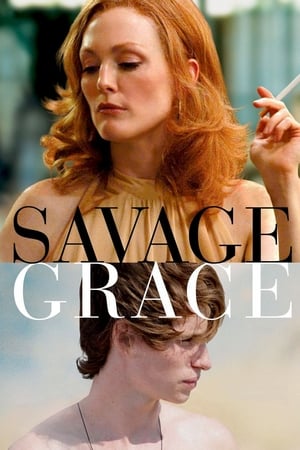 En dvd sur amazon Savage Grace