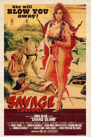 En dvd sur amazon Savage Island