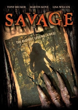 En dvd sur amazon Savage