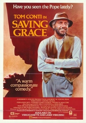 En dvd sur amazon Saving Grace